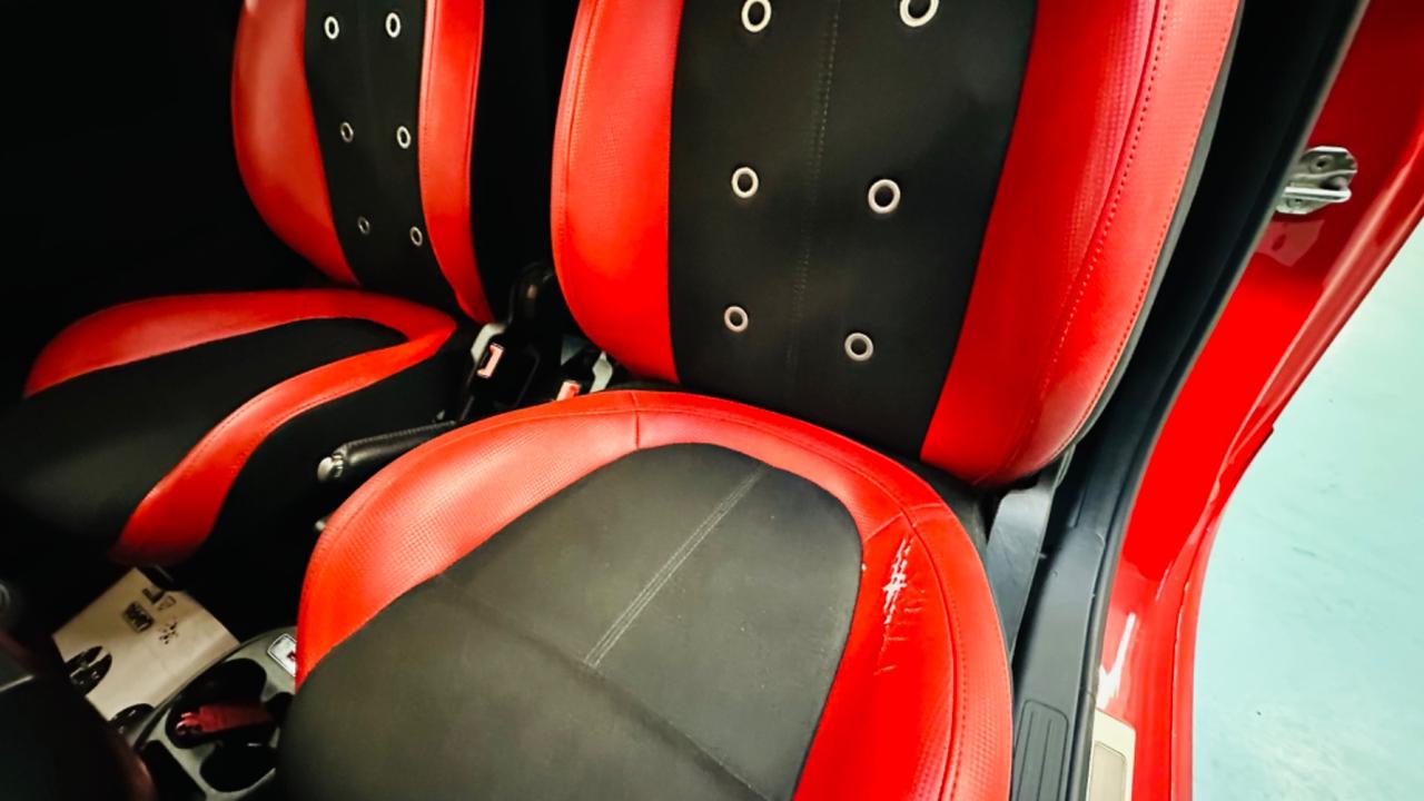 Abarth 595 1.4 Turbo T-Jet 145 CV EURO 6b