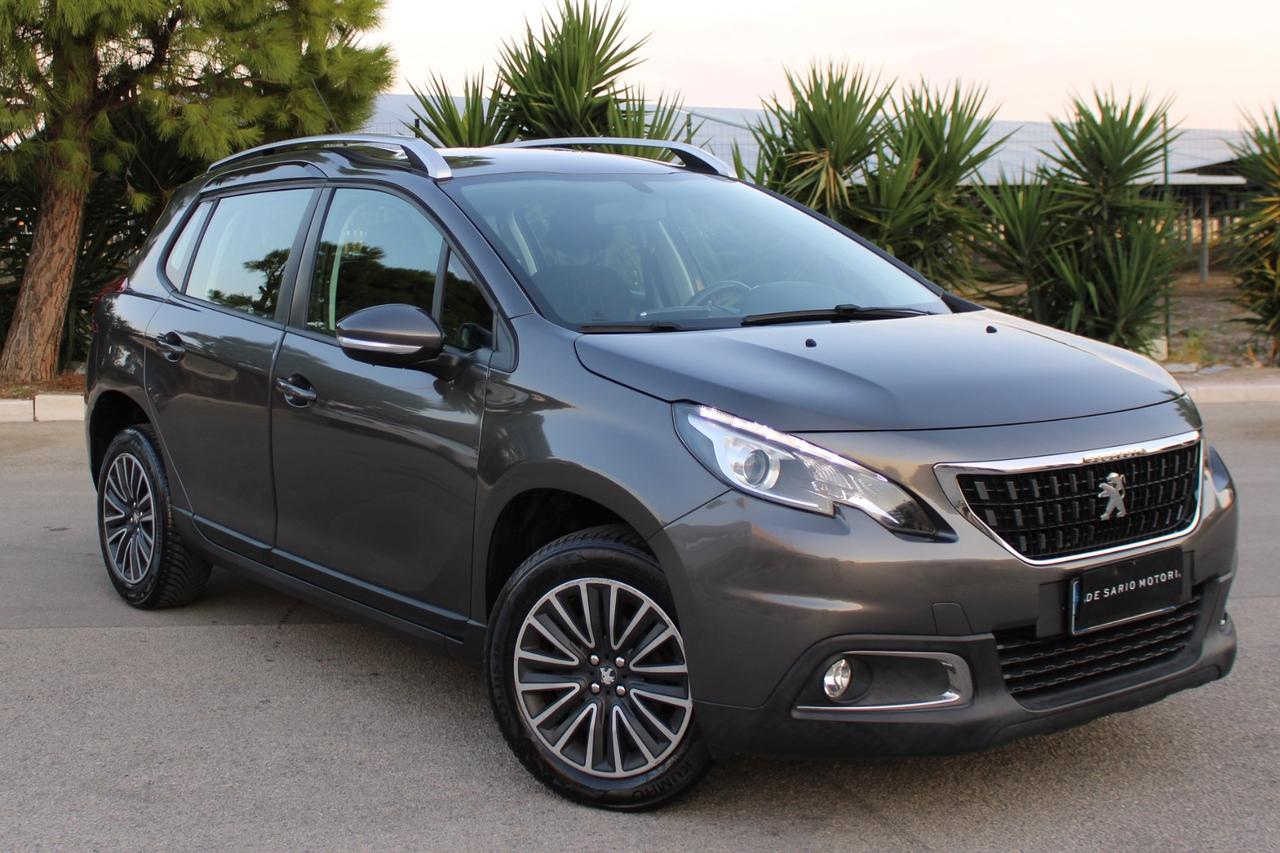 Peugeot 2008 BlueHDi 100 S&S Active GARANTITA