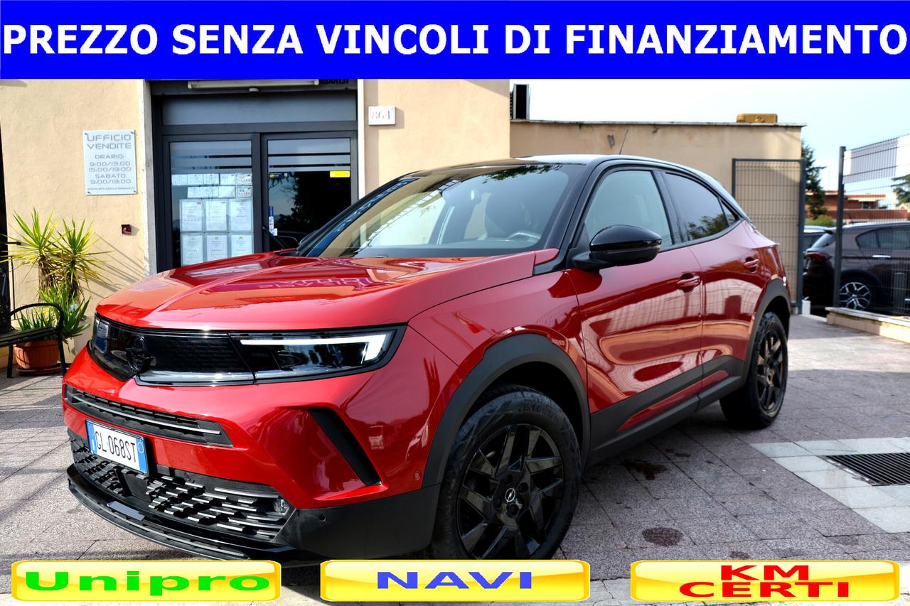 Opel Mokka 1.2 TURBO 101CV GS **PREZZO VERO**TOP DI GAMMA**