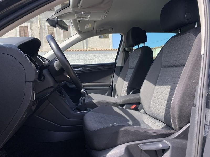 Volkswagen Tiguan Life 2.0 TDI 122 CV