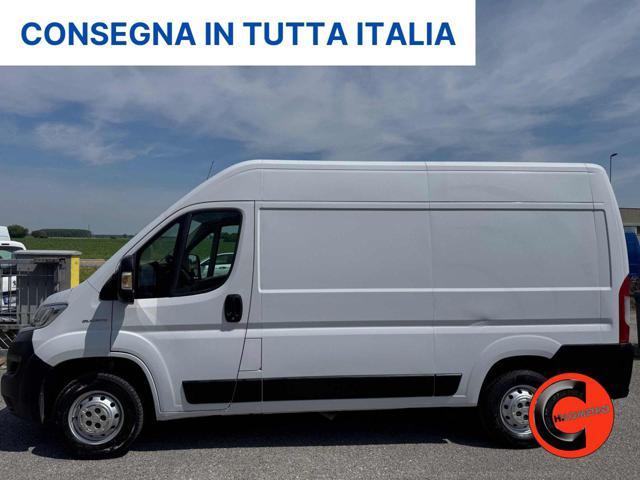 FIAT Ducato 33 2.0 MJET(L2H2-PM-TM)CRUISE-SENSORI-6MARCE-E6B--