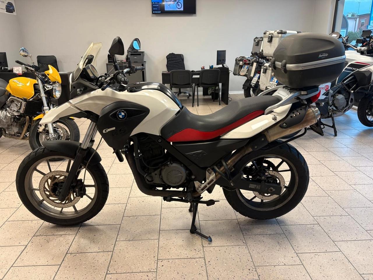 Bmw G 650 GS PAT. A2