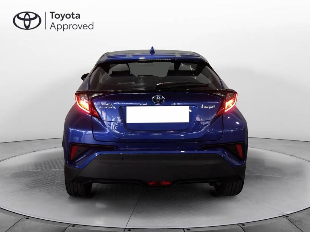 Toyota C-HR 1.8 Hybrid Active E-CVT