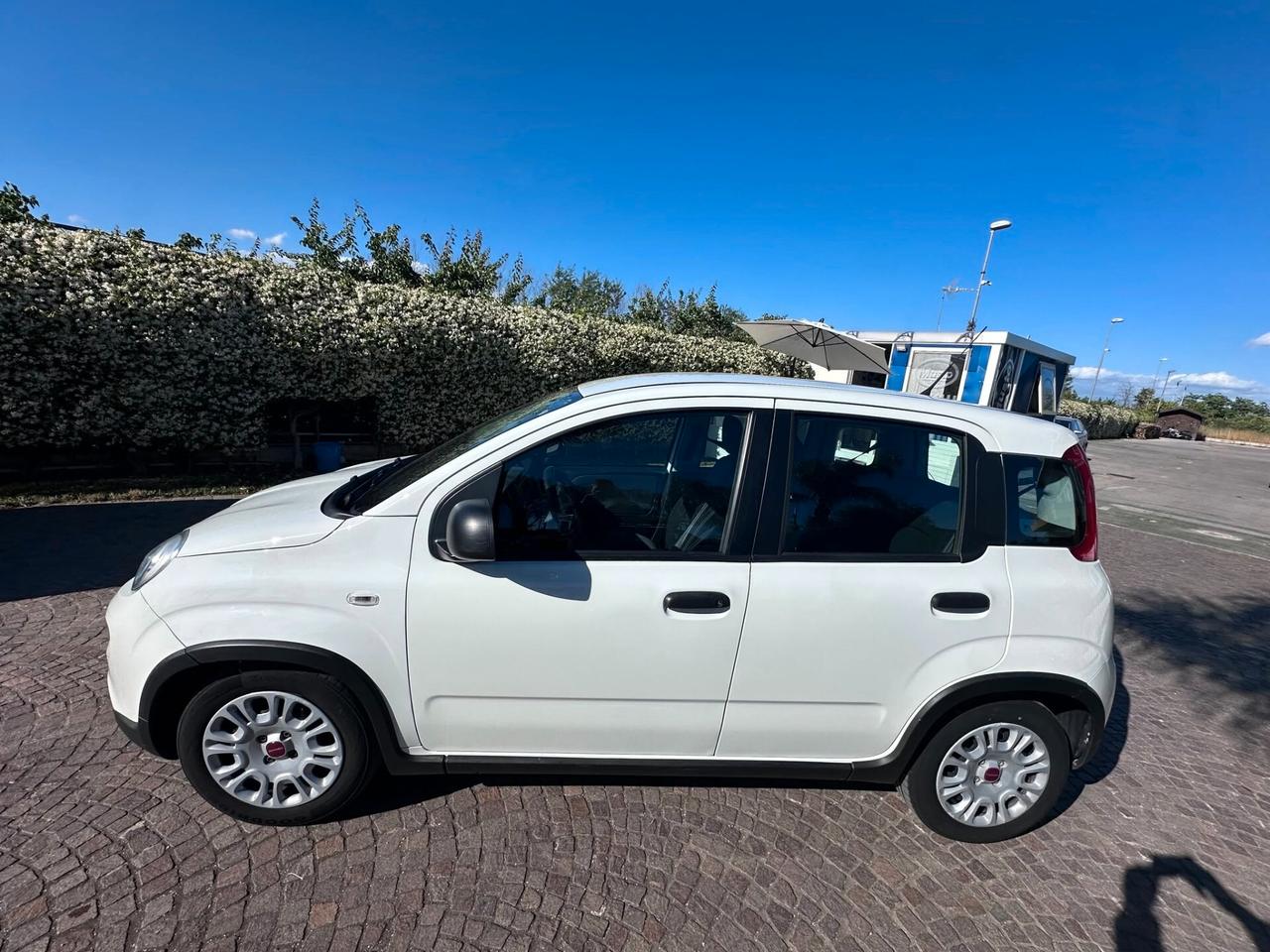 Fiat Panda 1.0 FireFly S&S Hybrid City Cross