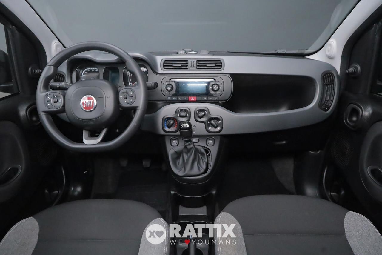 Fiat Panda 1.0 firefly hybrid 70CV City Life