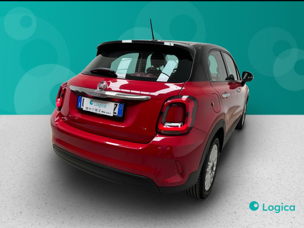 FIAT 500 X 2018 - 500X 1.0 T3 Lounge 120cv my20