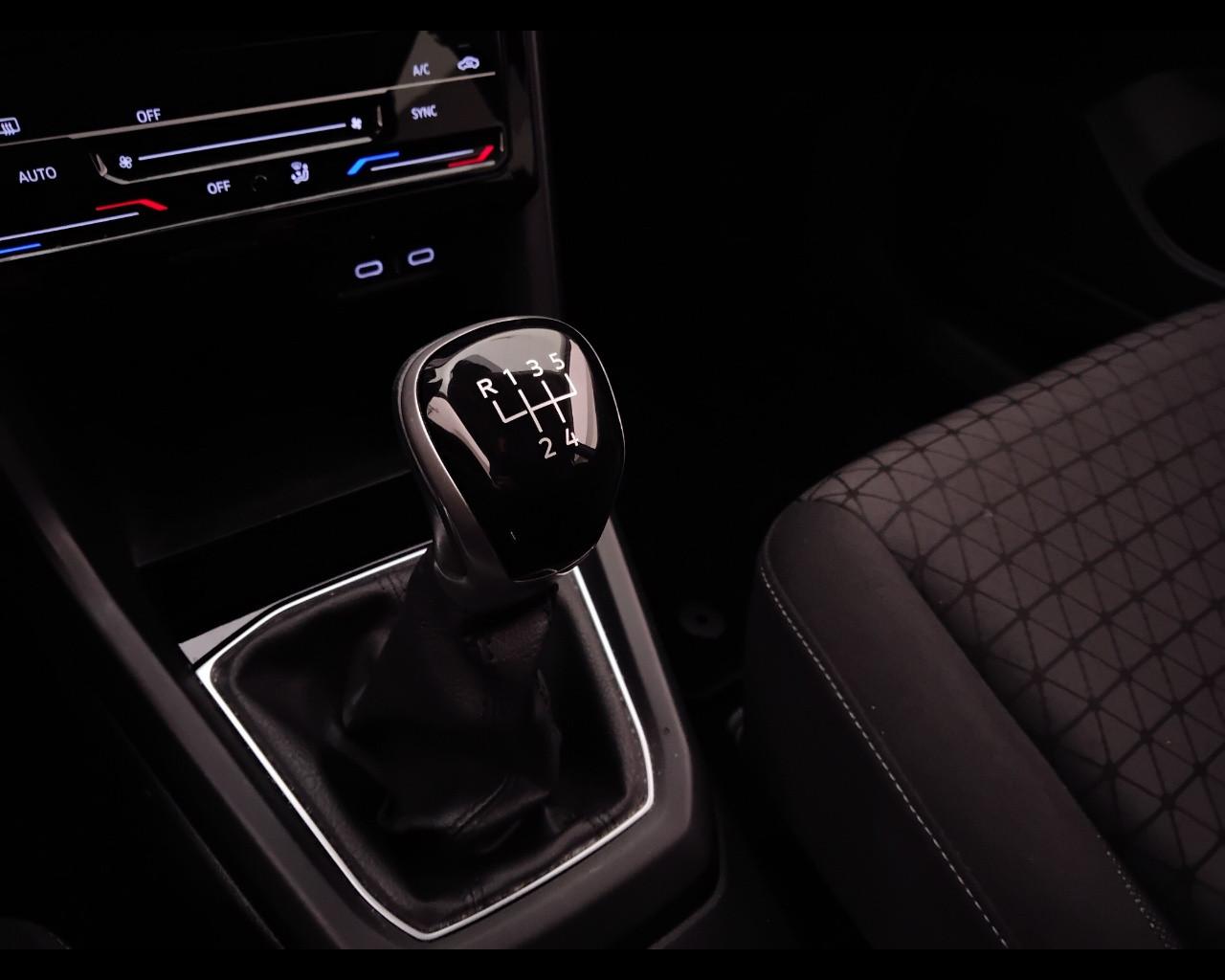 VOLKSWAGEN T-Cross 2019 - T-Cross 1.0 tsi Sport 95cv