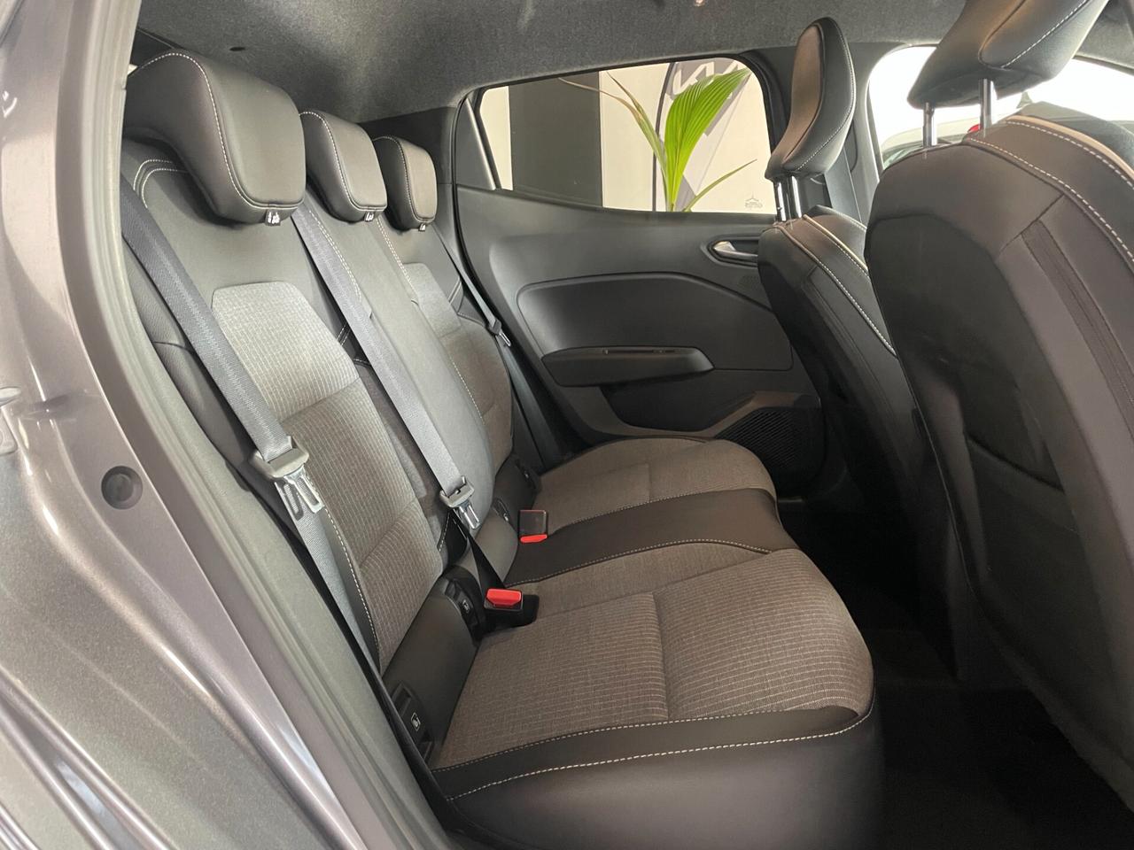 Renault Clio TCe 90 CV 5 porte Techno