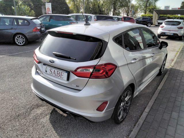 FORD Fiesta 1.0 Ecoboost Hybrid 125 CV 5 porte ST-Line