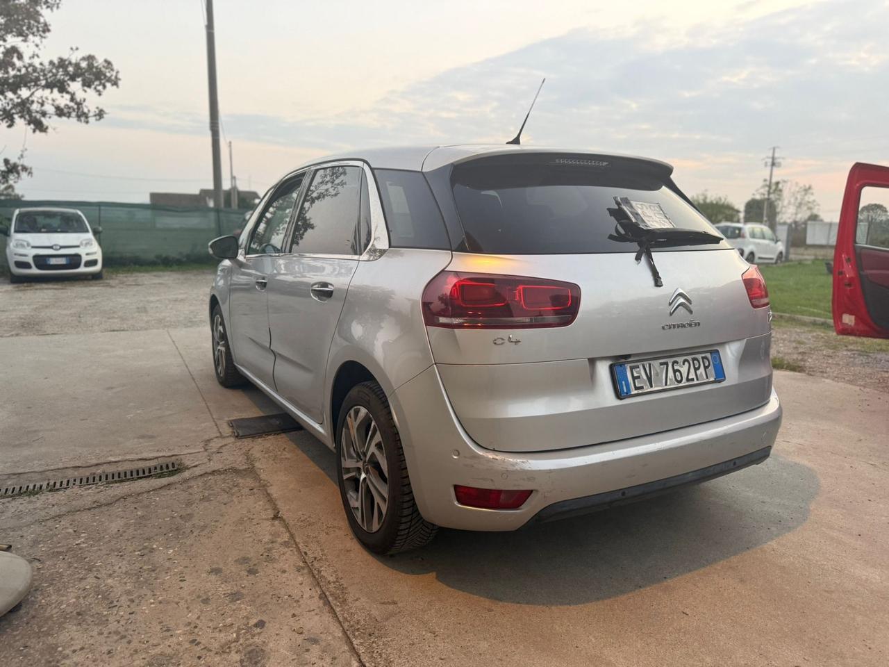 Citroen C4 Picasso 1.6 e-HDi 115 Intensive
