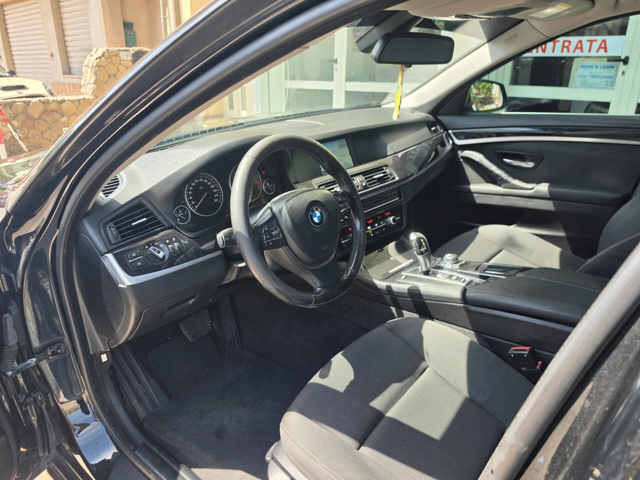Bmw 520 520d Futura