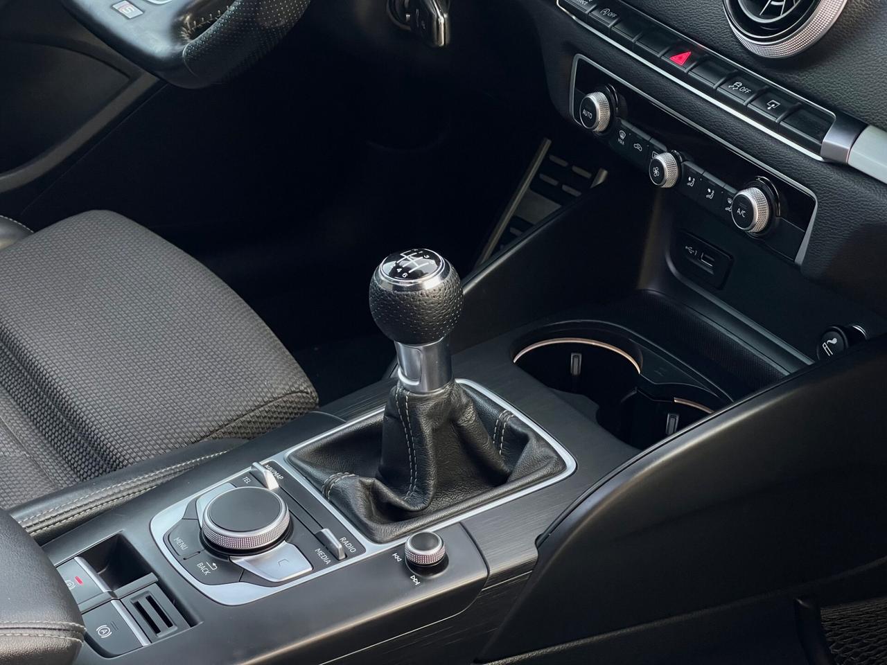 Audi A3 Sportback 2.0 Tdi 150cv S-Line - TETTO