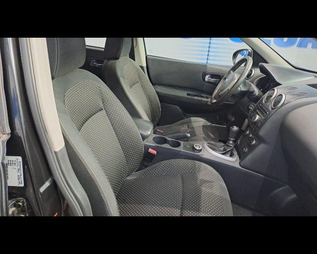 NISSAN Qashqai 2.0 dci Acenta 4x4