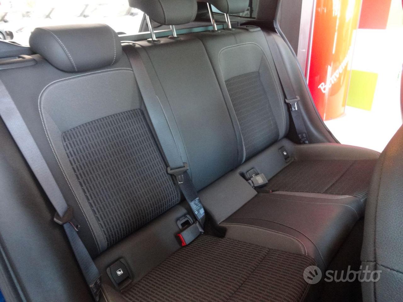 Opel Astra Sw