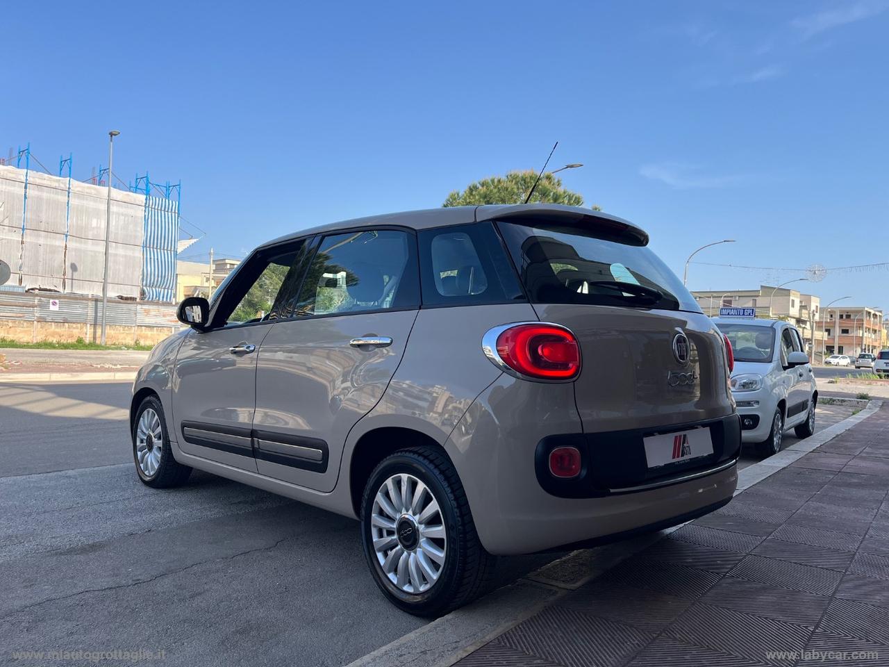 FIAT 500L 1.4 95 CV Lounge