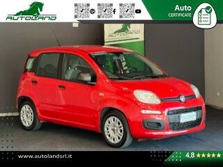 Fiat Panda 1.0 firefly hybrid s&s 70cv 5p.ti