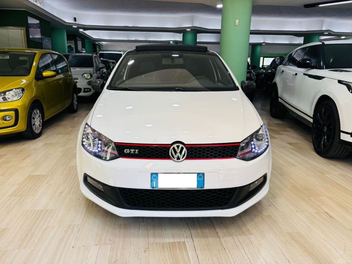 Volkswagen Polo 1.4 TSI 180cv DSG 3p. GTI Panorama