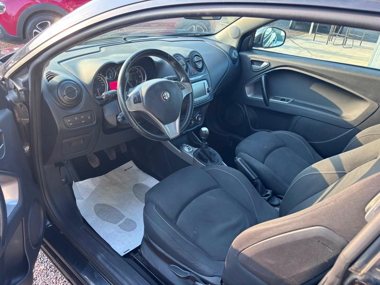 Alfa Romeo MiTo 1.3 JTDm 85 CV S&S Distinctive