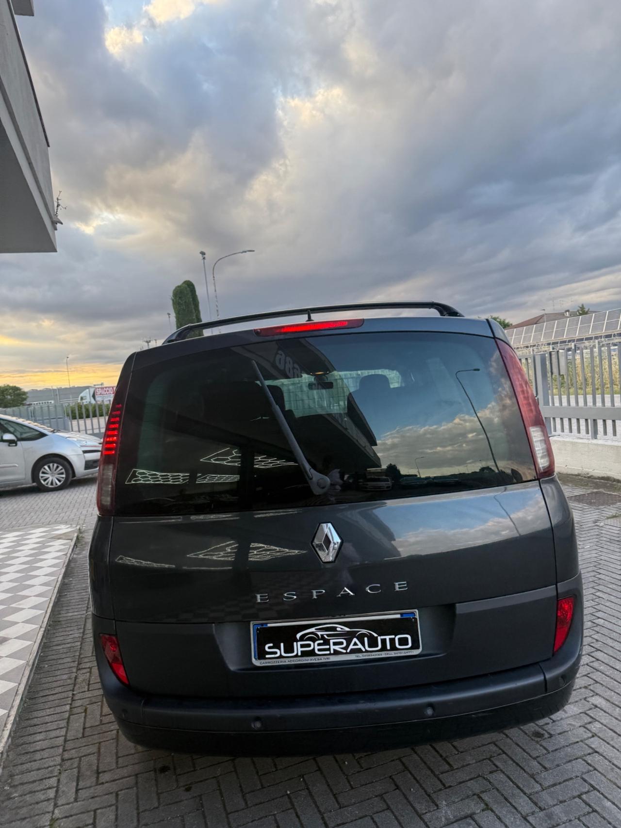 Renault Espace Grand Espace 2.0 dCi 175CV Proactive Initiale