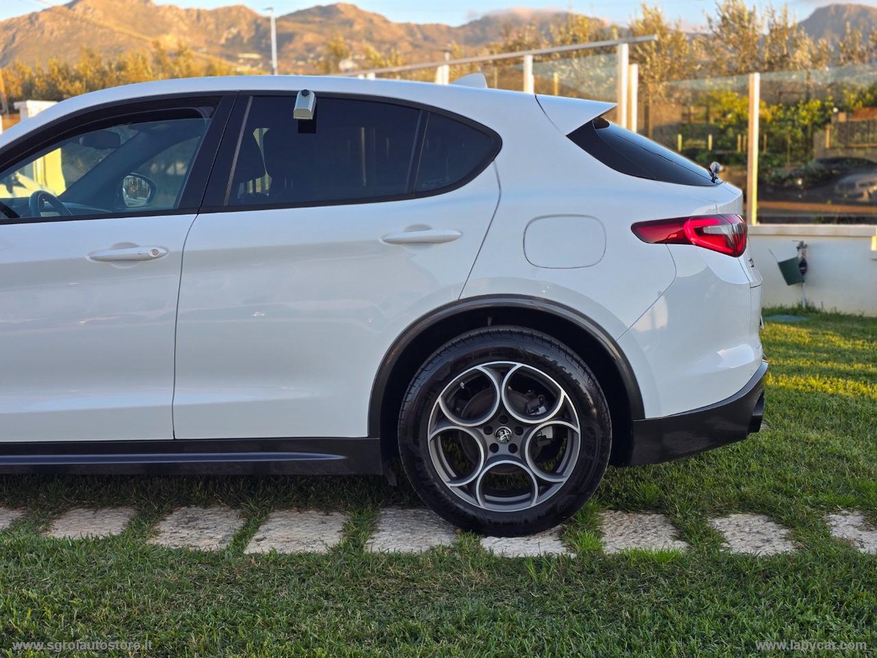 ALFA ROMEO Stelvio 2.2 T.diesel 210 CV AT8 Q4 Ti