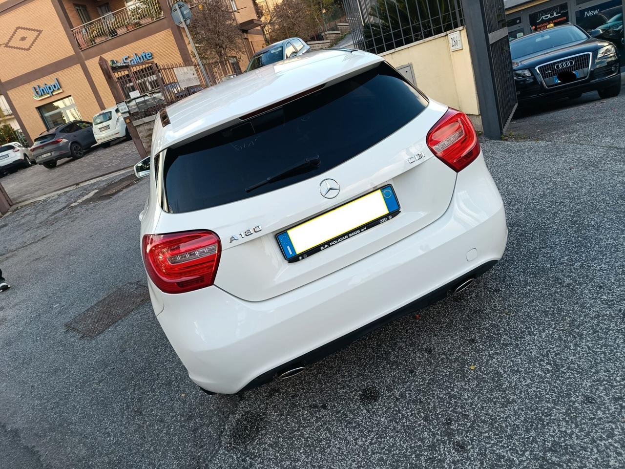 Mercedes-benz A 180 CDI Executive