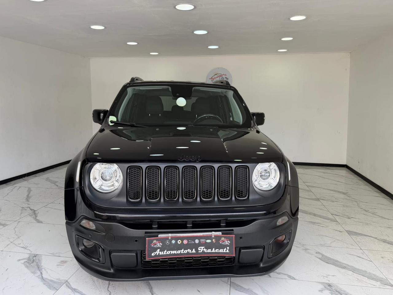 Jeep Renegade 1.4 Turbo 140 cv-AUTOMATICA-2018