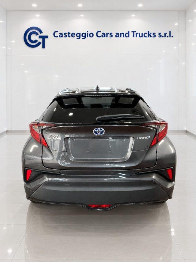 TOYOTA C-HR 1.8 Hybrid E-CVT Trend