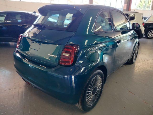 FIAT 500 Berlina Hybrid Icon km0 PROMO