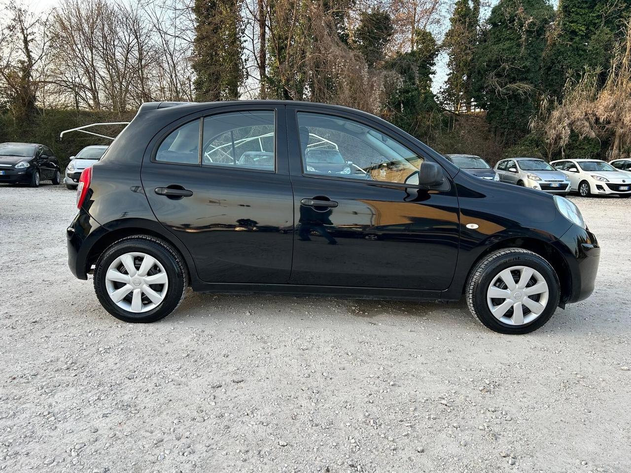 NISSAN MICRA 1.2 80CV UNICO PROP. OK NEOPATENTATI