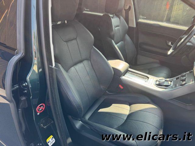 LAND ROVER Range Rover Evoque 2.0 TD4 150 CV 5p. SE Dynamic