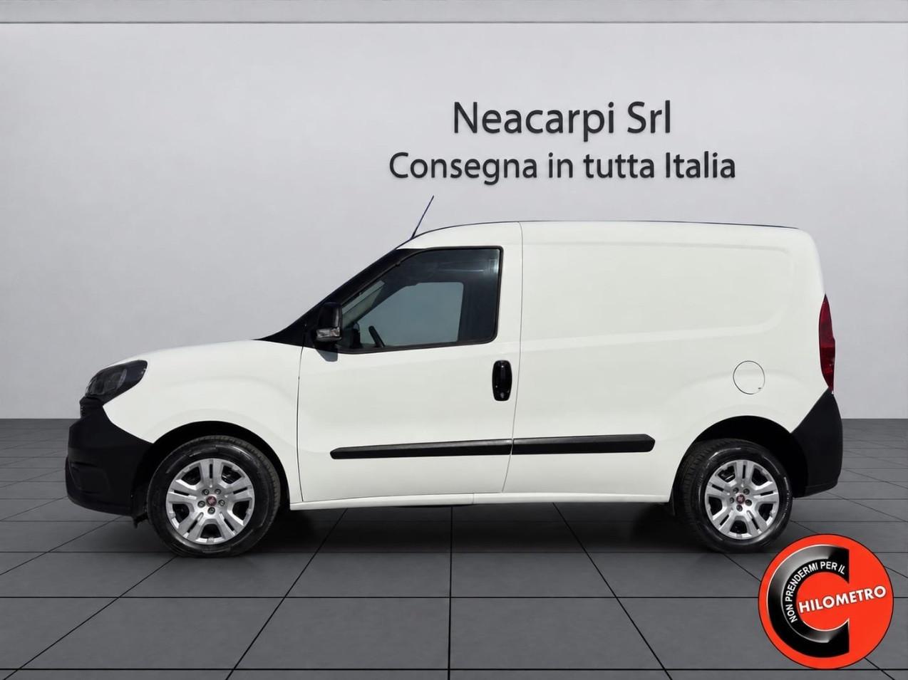 Fiat Doblo SX 1.3 MJT PC TN CH1 N1-3 POSTI AUTOCARRO+IVA