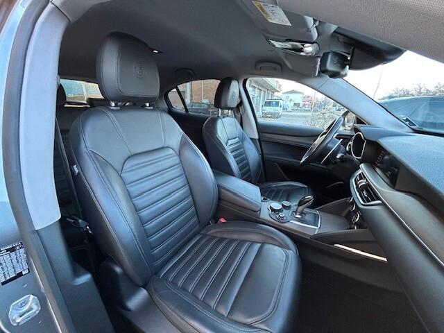 Alfa Romeo Stelvio 2.0 Turbo 280 CV AT8 Q4 First Edition