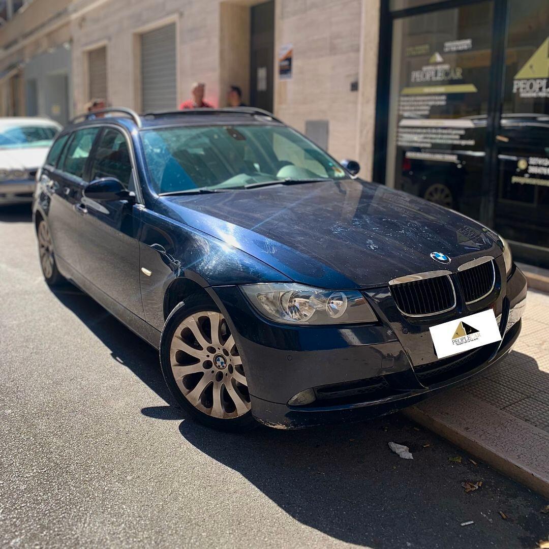 BMW 320d cat Touring **FULL OPTIONAL**