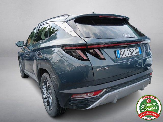 HYUNDAI Tucson 1.6 CRDi 136CV 48V DCT XLine