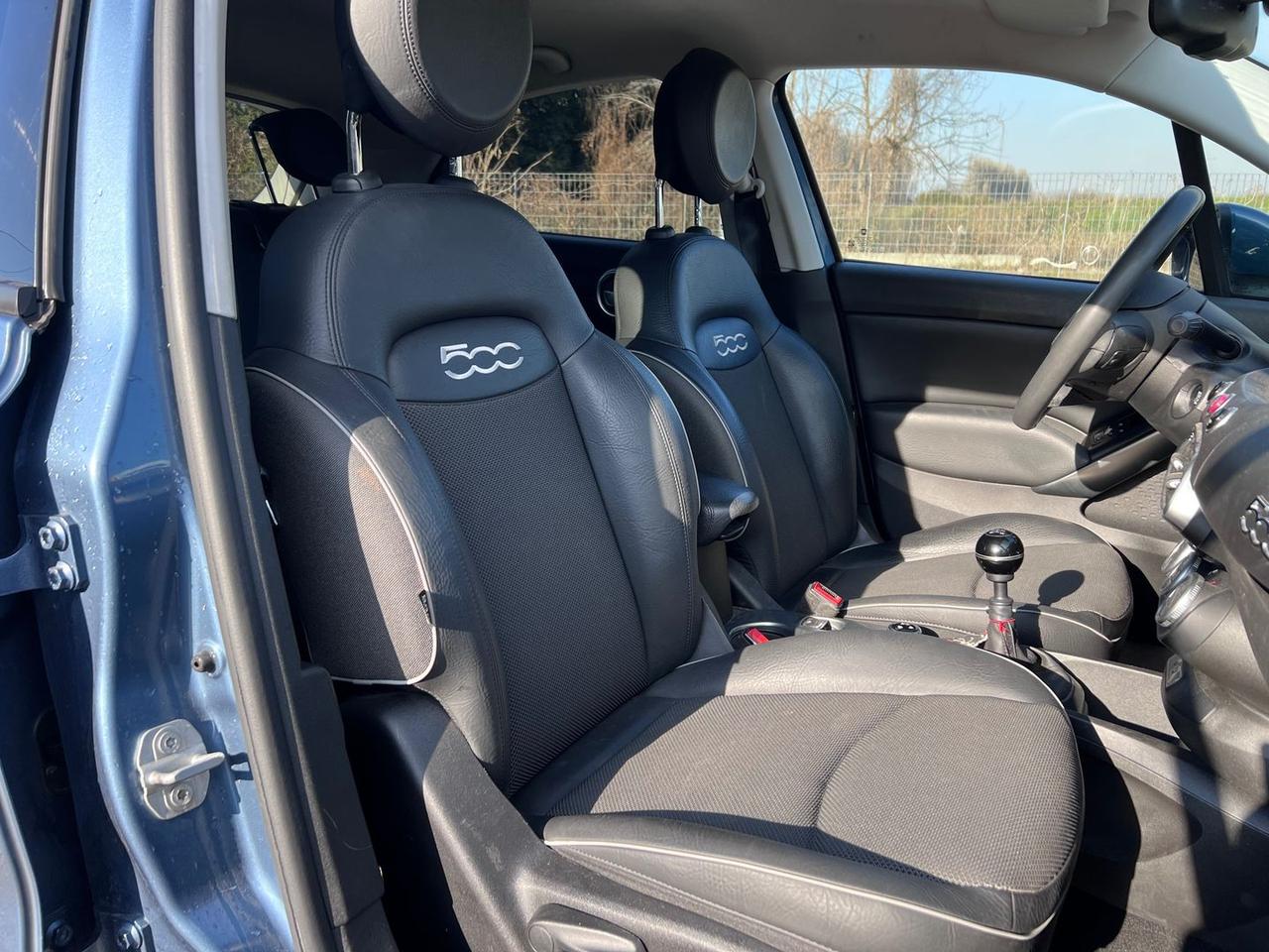 Fiat 500X Cross Plus 1.6 Multijet