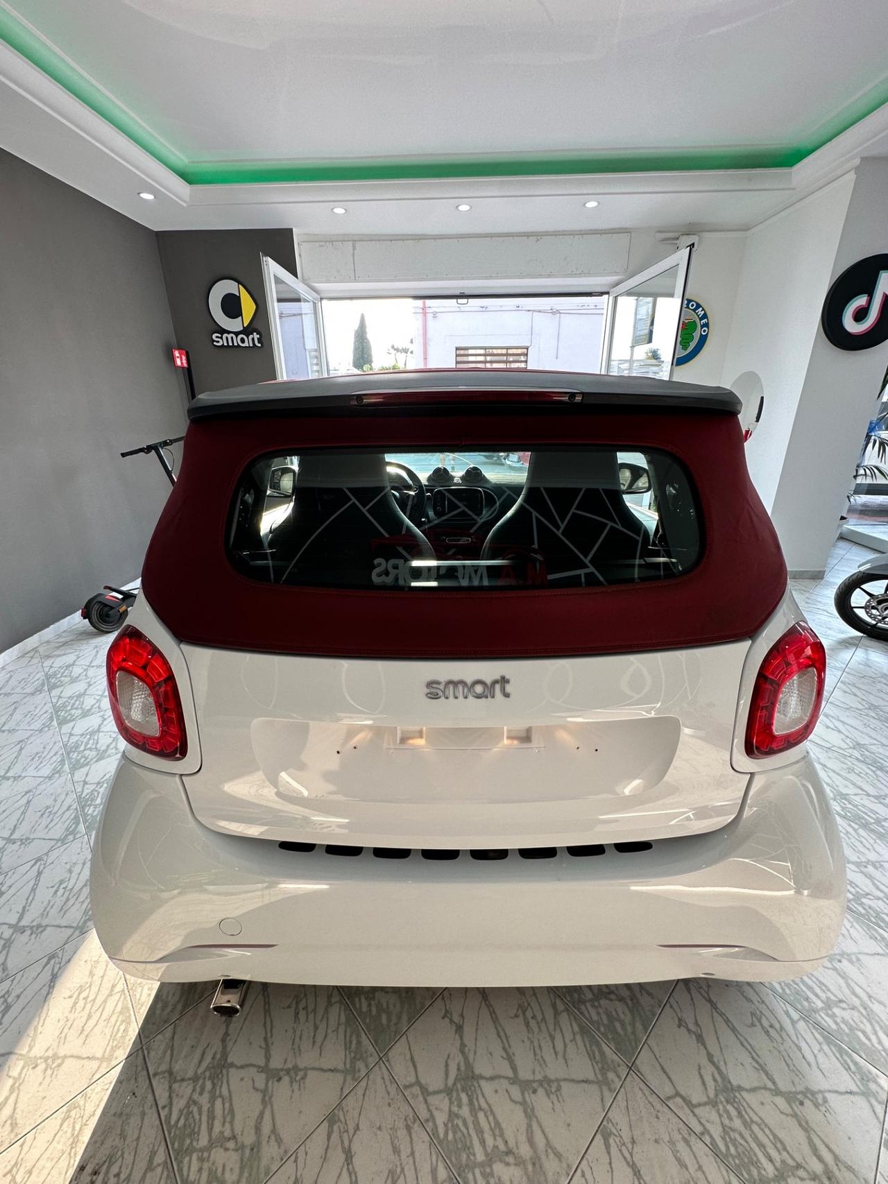 Smart ForTwo 90 0.9 Turbo Prime