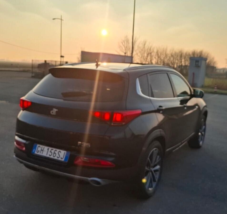 Dr F35 S1 1.5 Turbo Bi-Fuel GPL