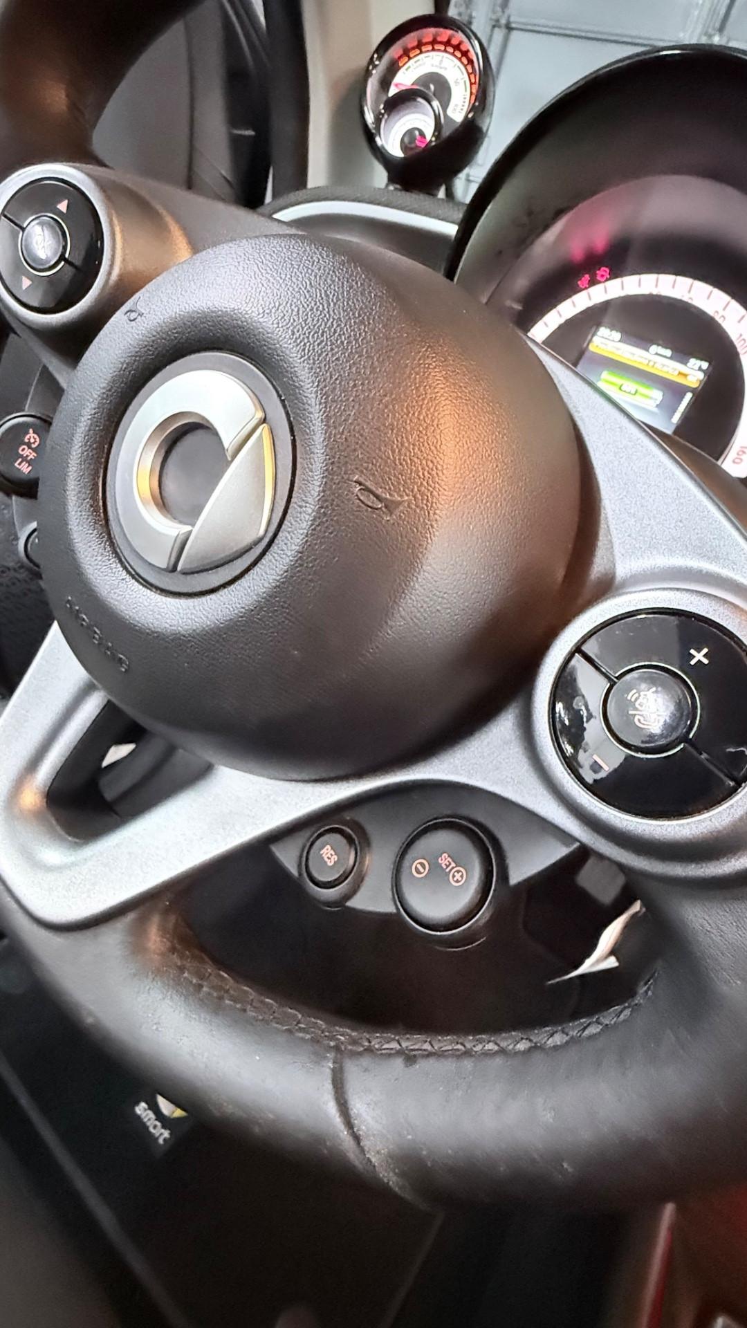 Smart ForTwo EQ Prime