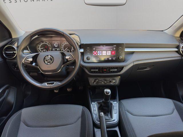 SKODA Fabia 1.0 MPI 80 CV EVO Ambition