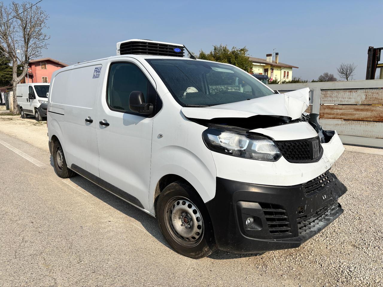 Fiat Scudo FRIGO