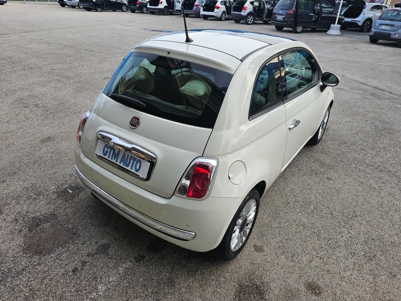 Fiat 500 1.2 Benzina/GPL- Neopatentati