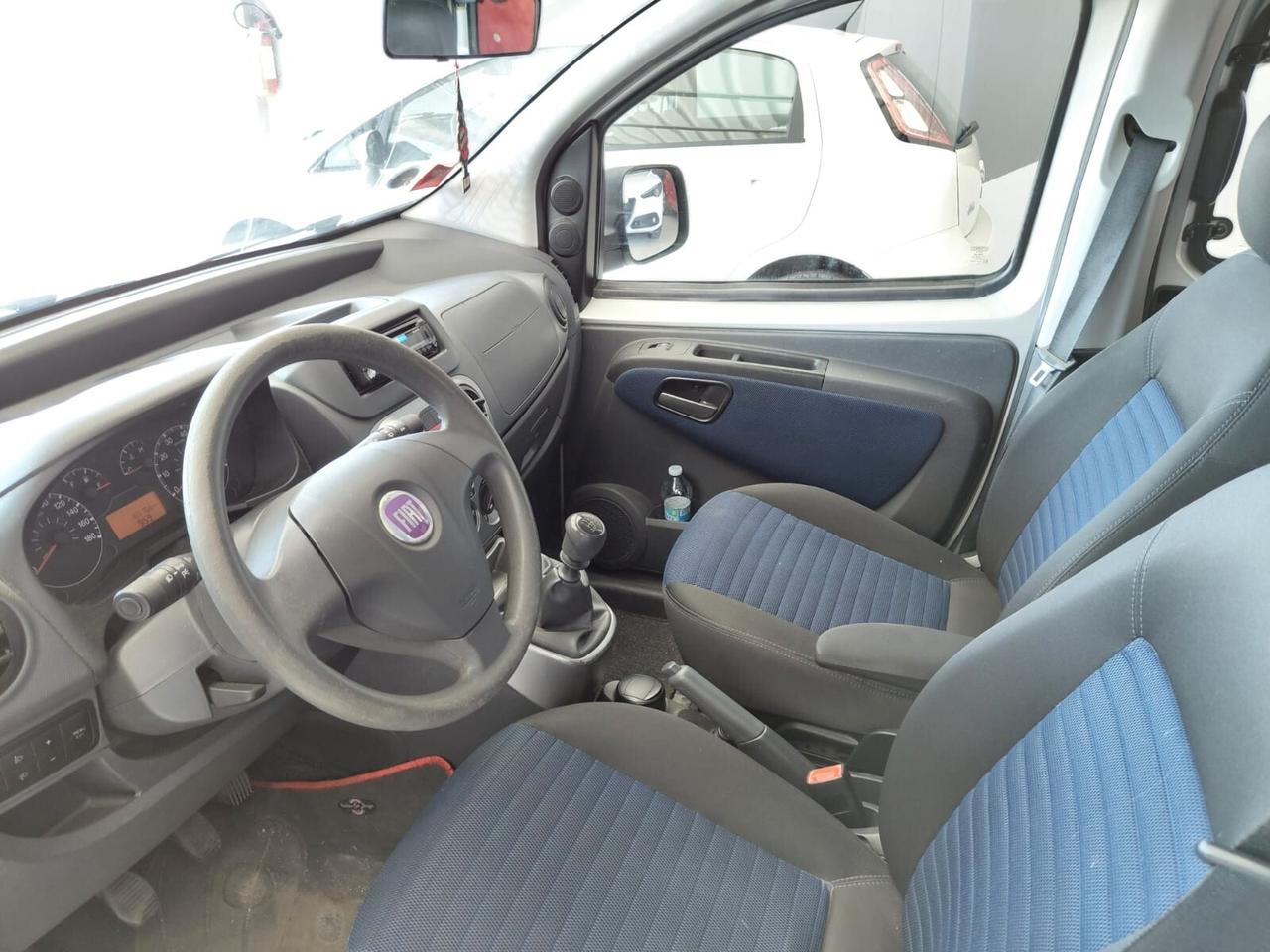 Fiat Qubo 1.4 8V 77 CV Dynamic Natural Power KM 165.500