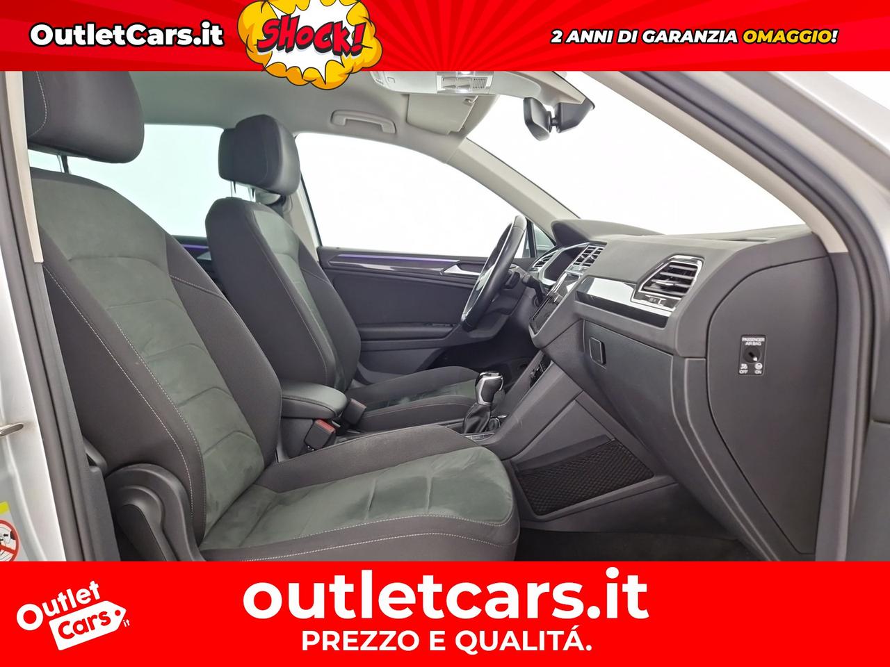 Volkswagen Tiguan 1.5 tsi elegance 150cv dsg