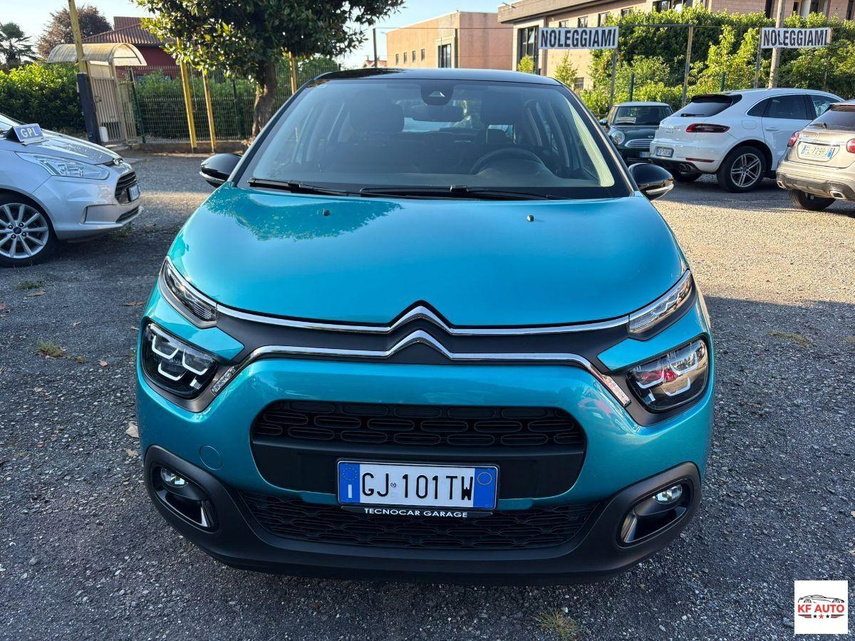 CITROEN - C3 1.2 puretech Shine s&s 83cv neopatentati my20