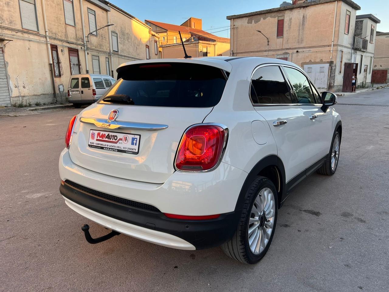 Fiat 500X 1.6 MultiJet 120 CV Lounge