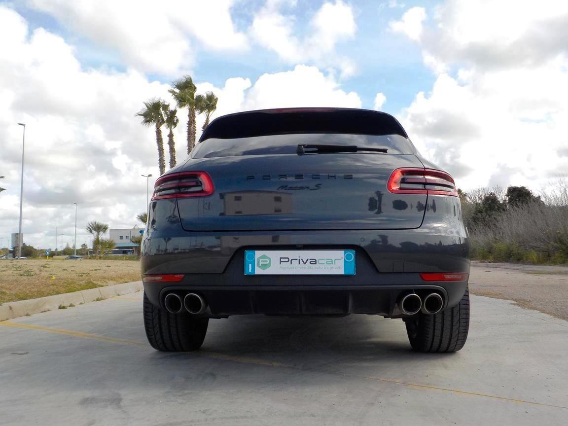 Porsche Macan 3.0 S Diesel