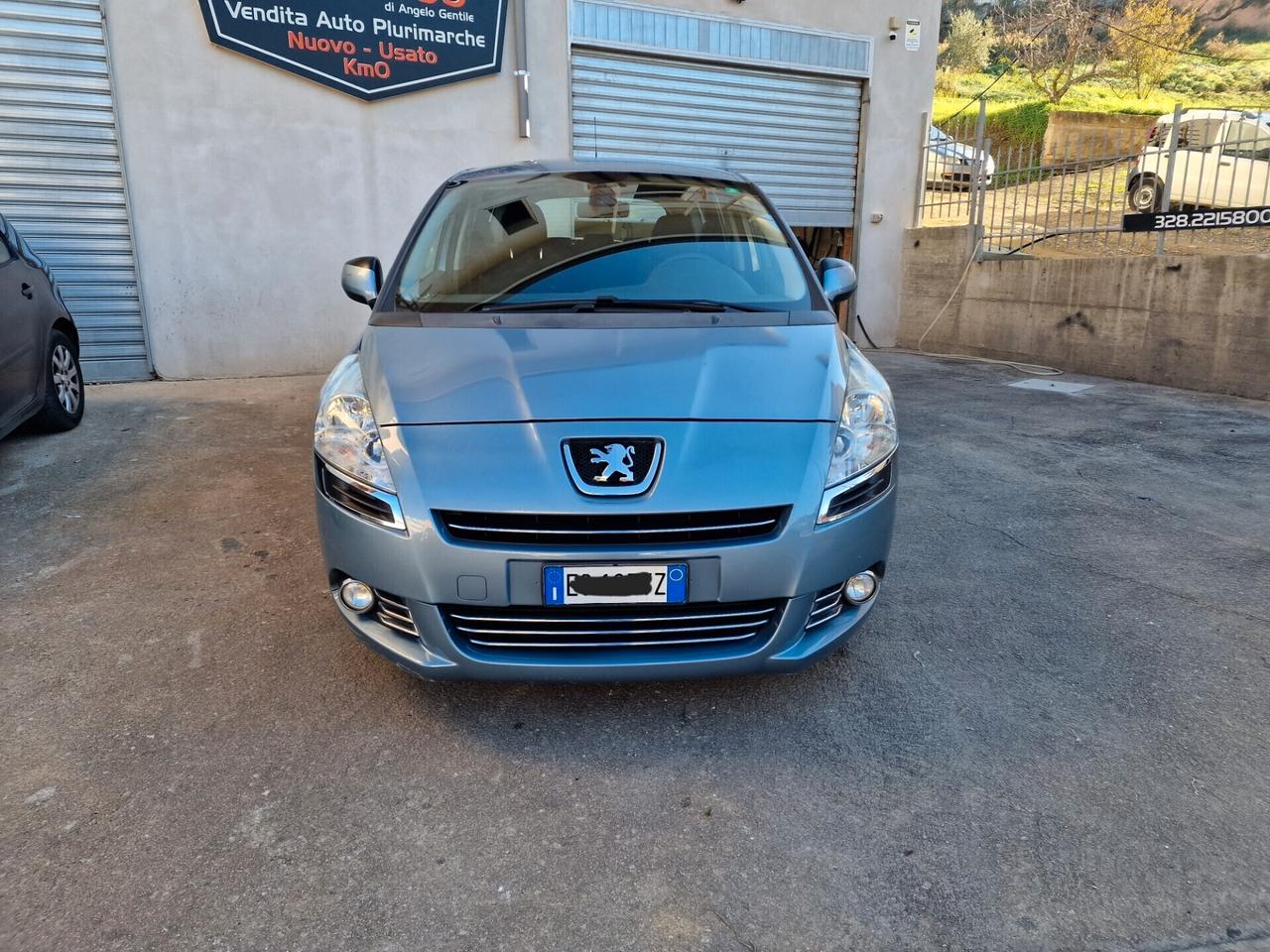 Peugeot 5008 2.0 HDi 150CV Tecno