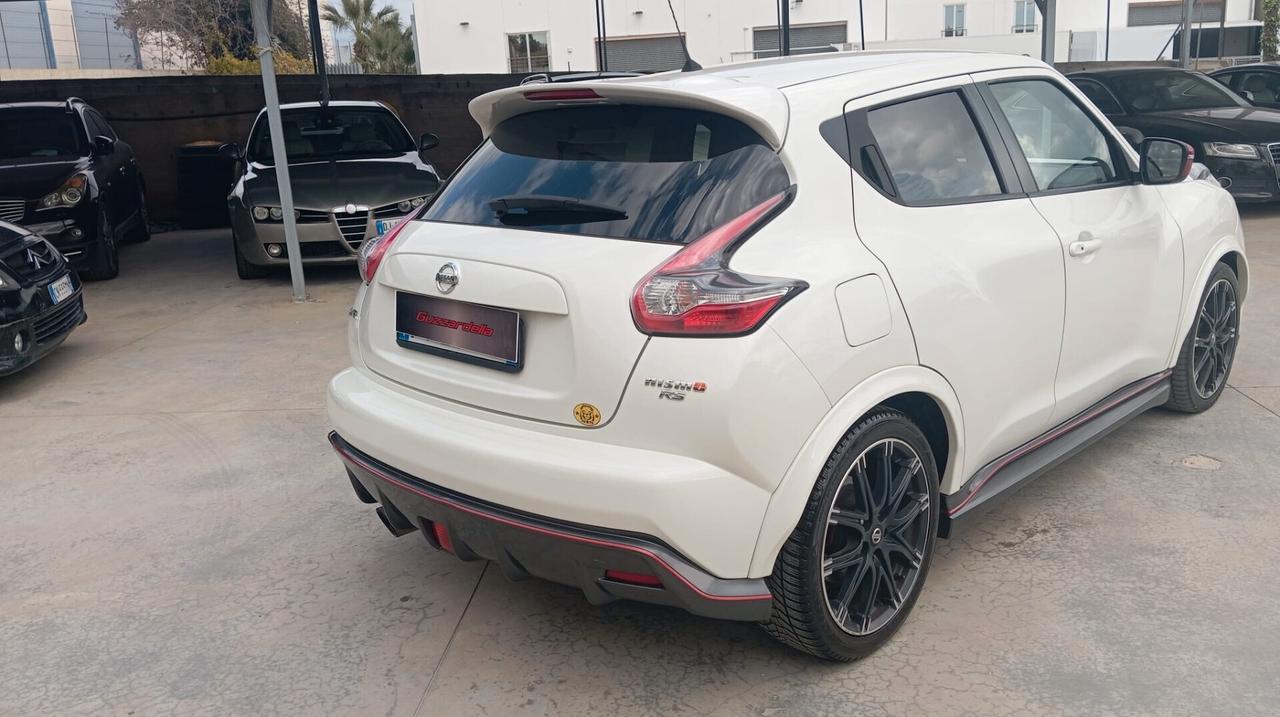 Nissan Juke 1.6 DIG-T 218 Nismo RS