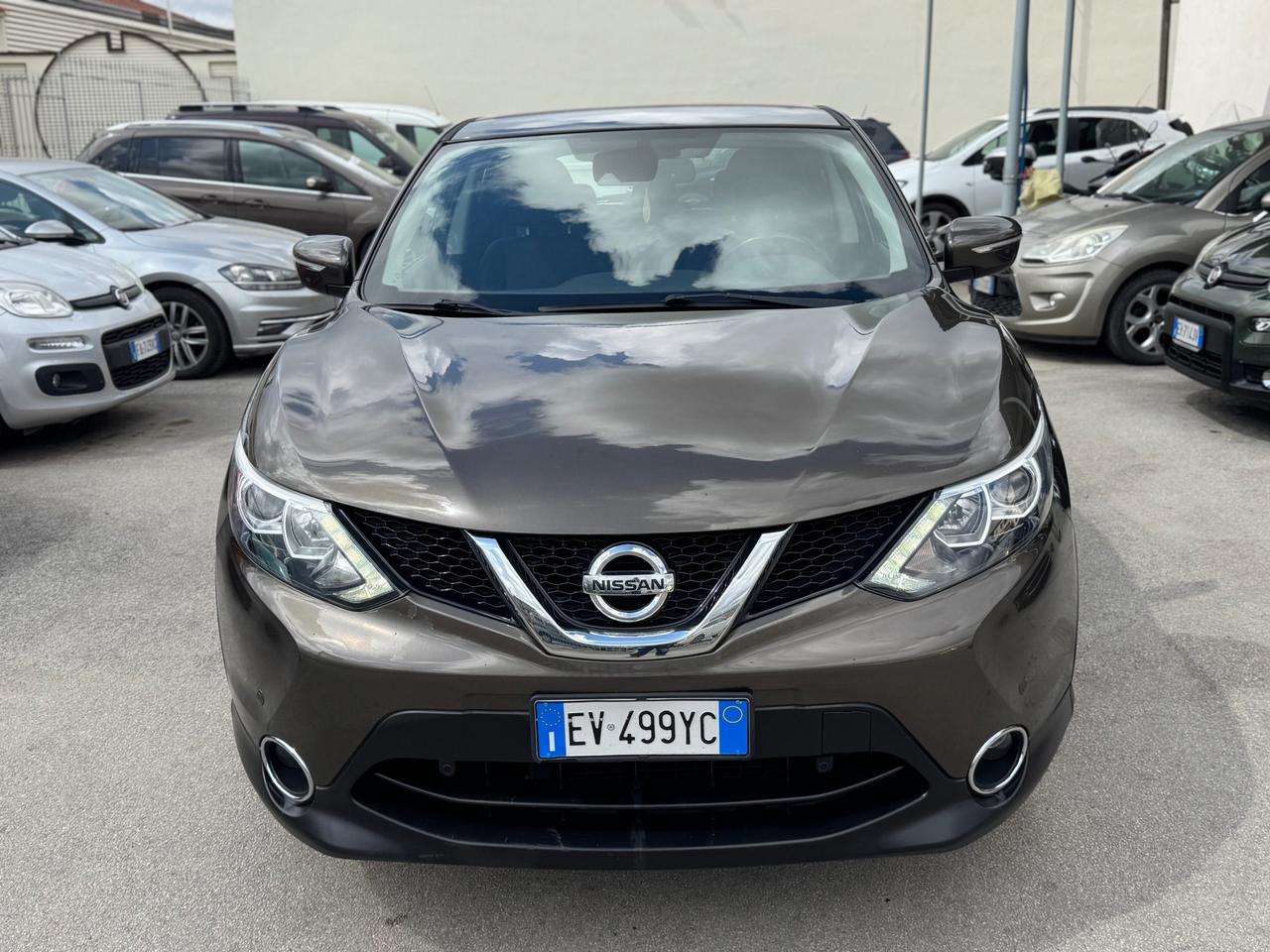 Nissan Qashqai 1.6 dci Acenta 2wd 130cv