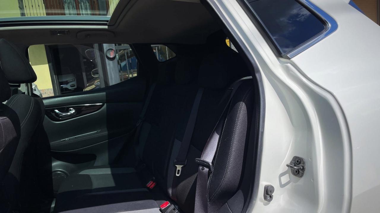 Nissan Qashqai 1.5 Dci N-Connecta - 2021